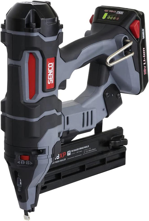 Senco F-18XP Fusion Cordless Brad Nailer - Image 1