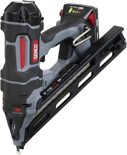 Senco F-15XP Fusion Cordless Finish Nailer - Image 1