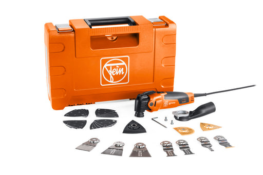 Fein 2296761090 MultiMaster MM 500 Plus Top - Image 1