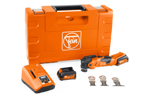 Fein 71293261090 Cordless MultiMaster AMM 300 Plus Start - Image 1