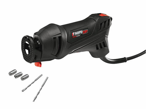 RotoZip SS355-10 Spiral Saw Kit - Image 1