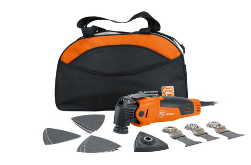 Fein 72295264090 MultiMaster MM 500 Q-Start - Image 1