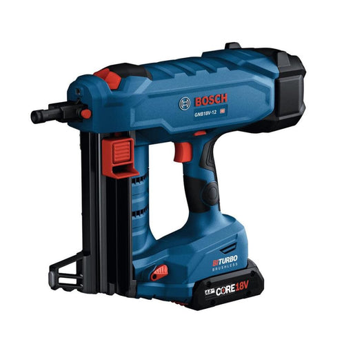 Bosch GNB18V-12K14 PROFACTOR 18V Concrete Nailer Kit - Image 1