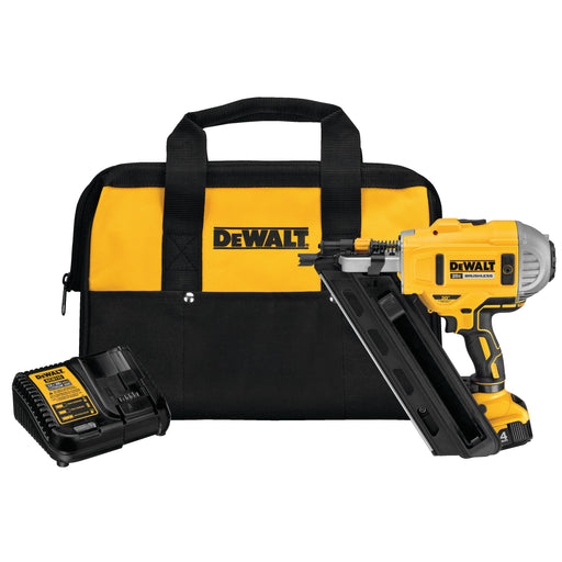 DeWalt DCN692M1 20V Max Cordless 30¡ Paper Collated Framing Nailer - Image 1