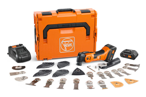 Fein 71293661090 Cordless MultiMaster AMM 700 Max Top - Image 1
