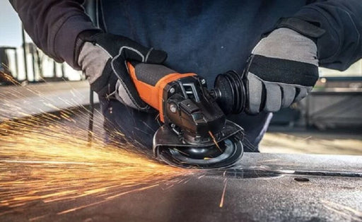 Fein CG 13-150 6" Compact Angle Grinder - Image 2