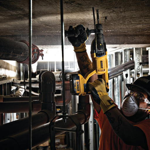 DeWalt DCH133B 1" SDS Plus D-Handle Rotary Hammer - Image 2