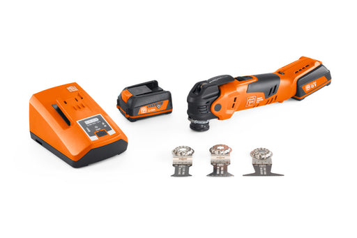 Fein 71293261090 Cordless MultiMaster AMM 300 Plus Start - Image 2
