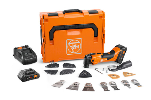 Fein 71293861090 Cordless MultiMaster AMM 500 Plus Top - Image 1
