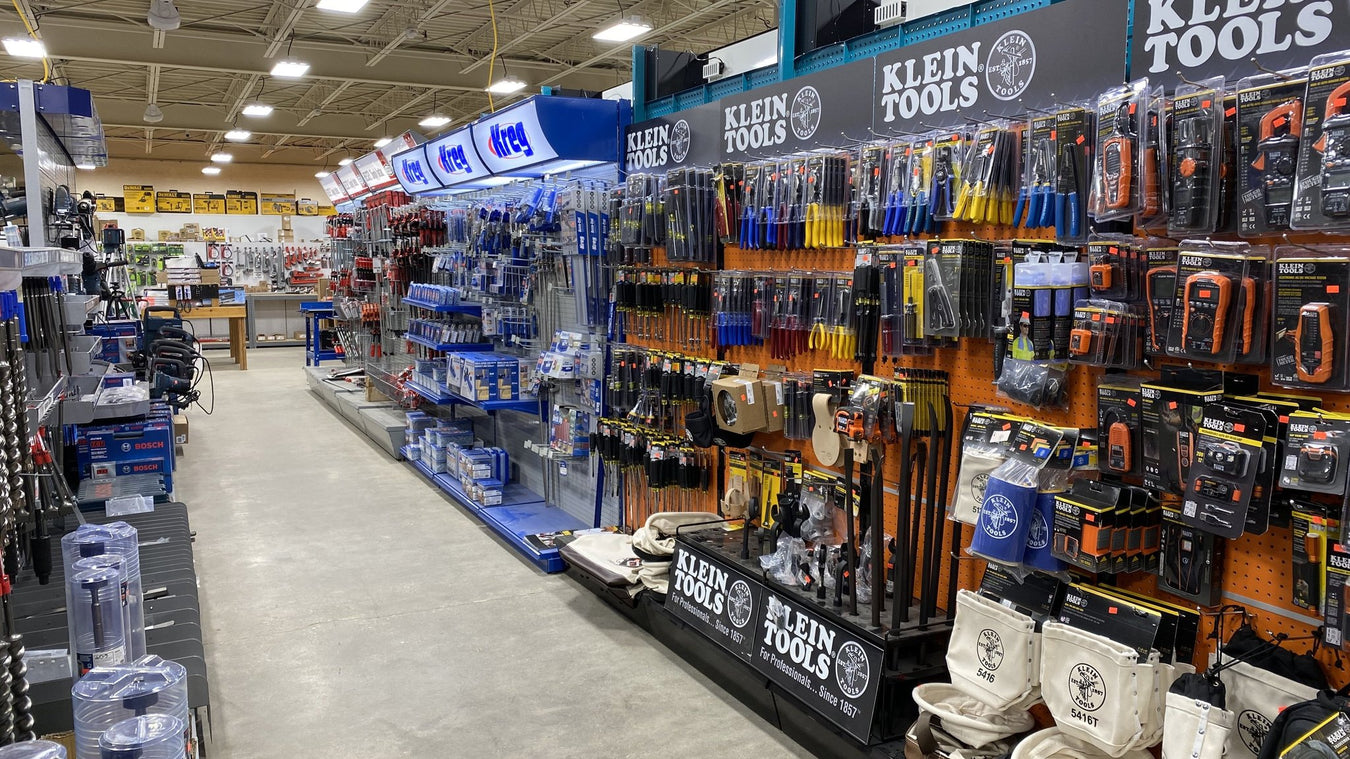 Store Klein Kreg