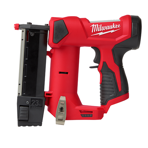 Milwaukee 2540-20 M12 23 Gauge Pin Nailer (Tool Only) - Image 1
