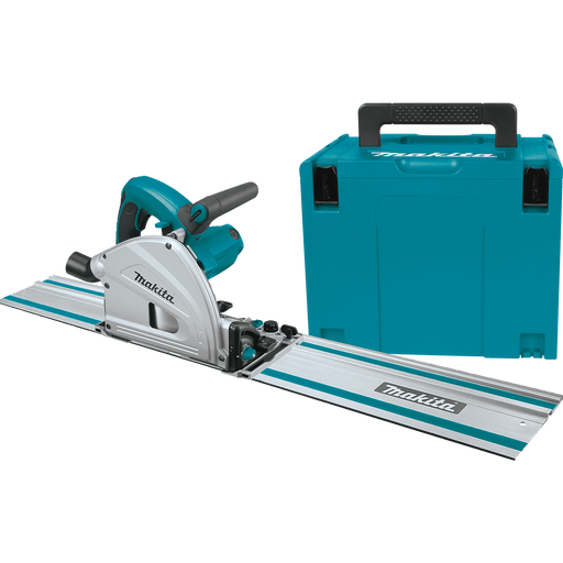 Makita SP6000J1 6-1/2" Plunge Circular Saw Kit - Image 1