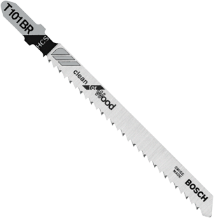 Bosch T101BR Jigsaw Blades