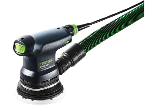 Festool 576070 ETS 125 REQ-Plus Random Orbital Sander - Image 2