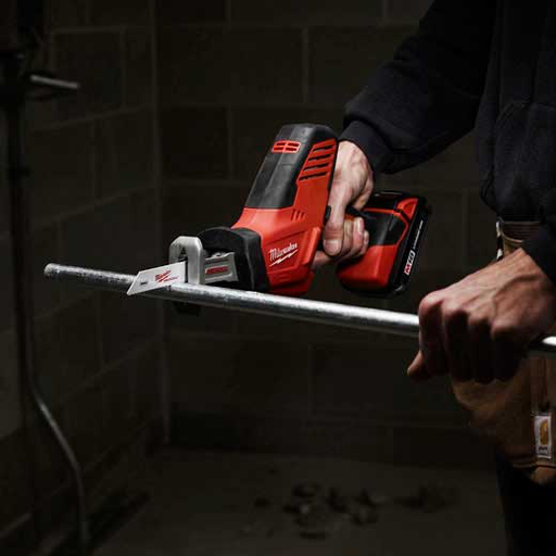 Milwaukee 2625-20 M18 18V Hackzall Recip Saw (Tool Only) - Image 2