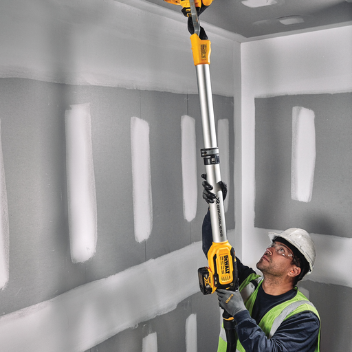 DeWalt DCE800P2 20V Max Cordless Drywall Sander Kit - Image 2