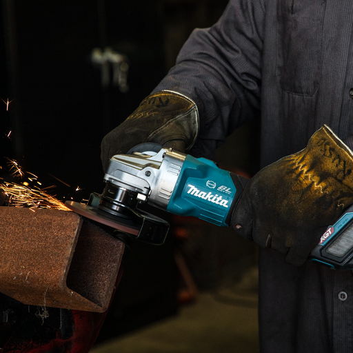 Makita GAG01Z 40V Max XGT 5" Angle Grinder (Tool Only) - Image 2