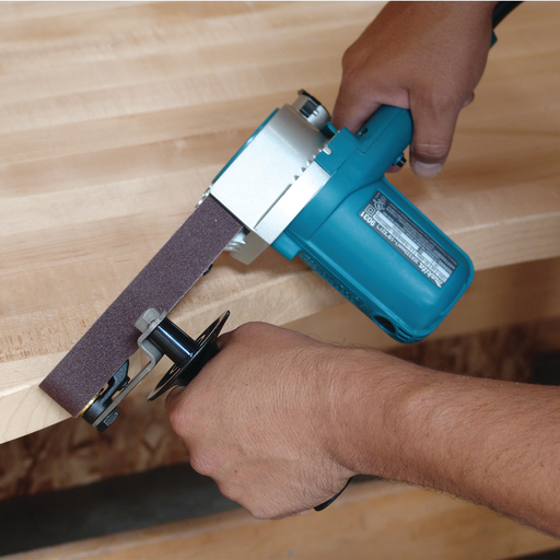Makita 9031 1-1/8" x 21" Belt Sander - Image 2
