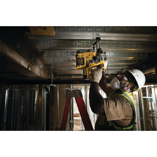 DeWalt DCH273B 20V Max 1" XR Brushless Cordless SDS Plus L-Shape Rotary Hammer (Tool Only) - Image 2