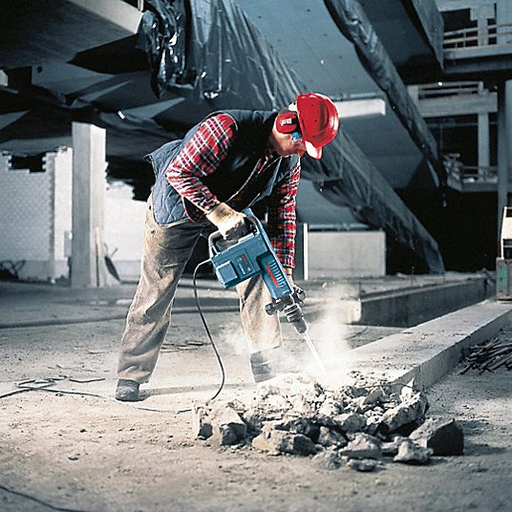 Bosch 11316EVS SDS-Max Demolition Hammer Image 2