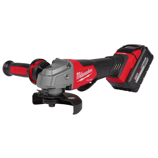 Milwaukee 2880-22 M18 FUEL 4-1/2" / 5" Grinder Paddle Switch Kit - Image 2