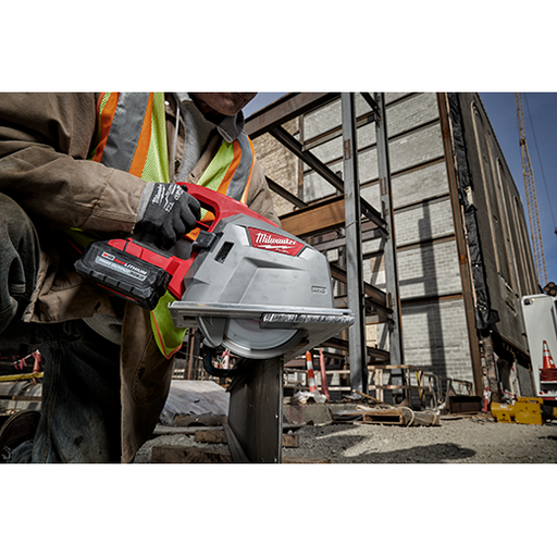 Milwaukee 2982-20 M18 Fuel 8" Metal Cutting Circular Saw (Tool Only) - Image 2