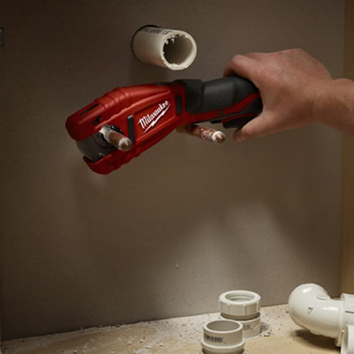 Milwaukee 2471-21 M12 12V Copper Tubing Cutter Kit - Image 2