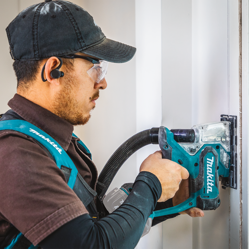 Makita XDS01Z 18V LXT Lithium‑Ion Cordless Cut‑Out Saw - Image 2