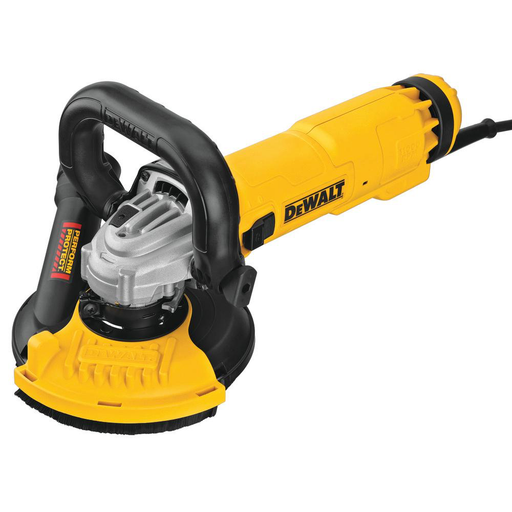 DeWalt DWE46155 4-1/2"-5" Surface Grinding Dust Shroud Kit - Image 1