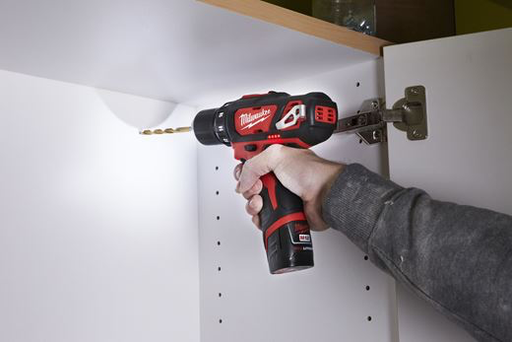 Milwaukee 2407-20 M12 3/8" Drill/Driver (Tool Only) - Image 2